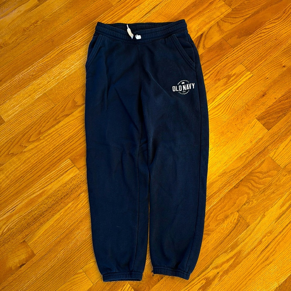 Jogger Sweatpants for Boys (Size 10/12)